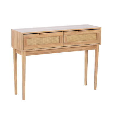 Lynfield 3 drawer on sale console table